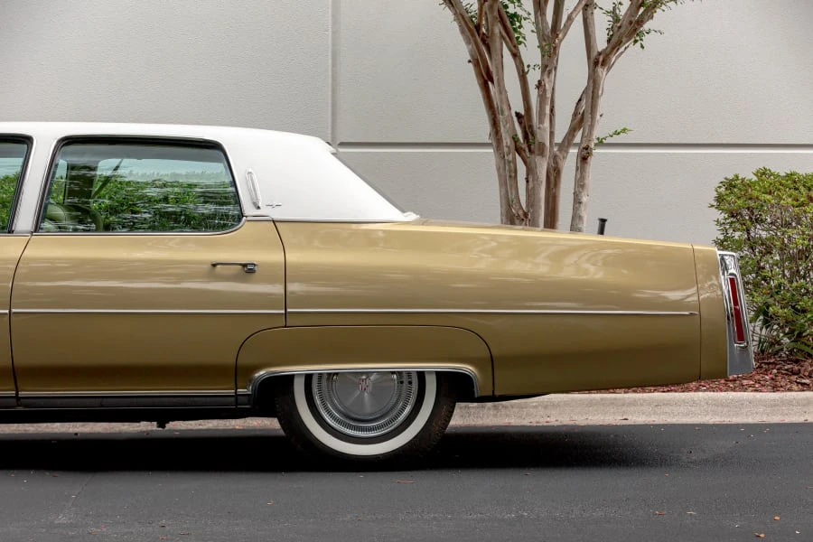 1976 Cadillac Fleetwood - Image 19 of 31