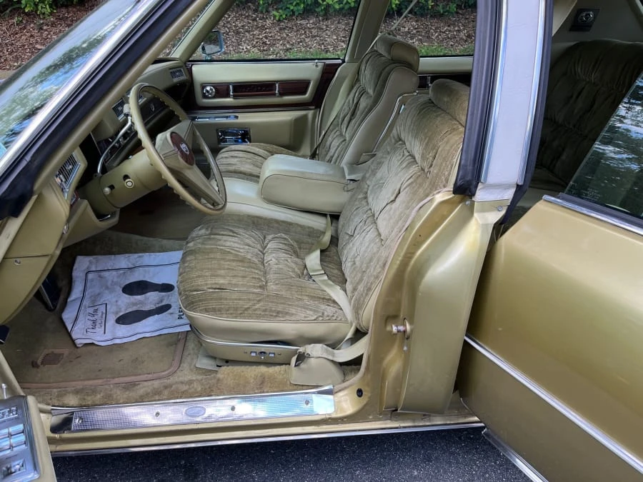 1976 Cadillac Fleetwood - Image 10 of 24