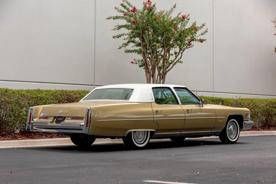 1976 Cadillac Fleetwood - Image 7 of 31