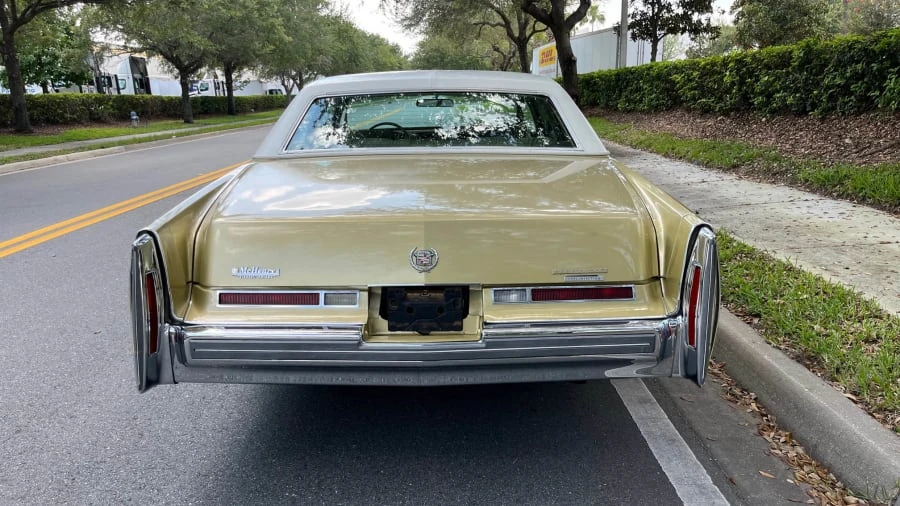1976 Cadillac Fleetwood - Image 5 of 24