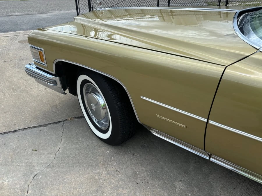 1976 Cadillac Fleetwood - Image 30 of 31