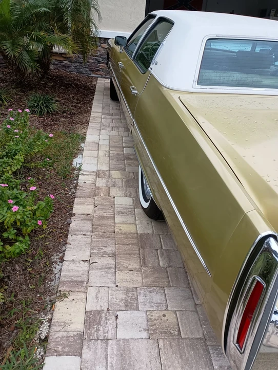1976 Cadillac Fleetwood - Image 4 of 10