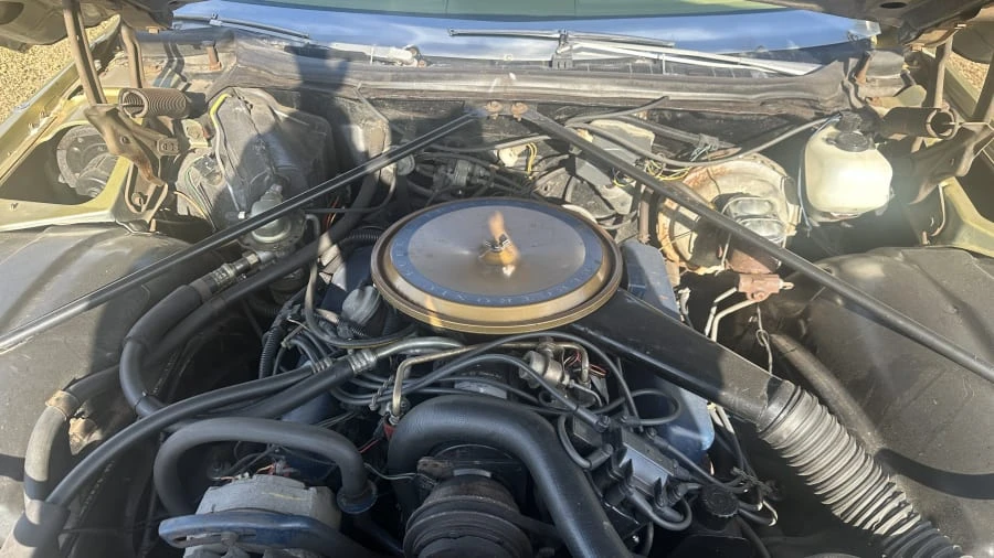 1976 Cadillac Fleetwood - Image 6 of 6