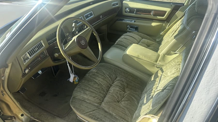 1976 Cadillac Fleetwood - Image 5 of 6