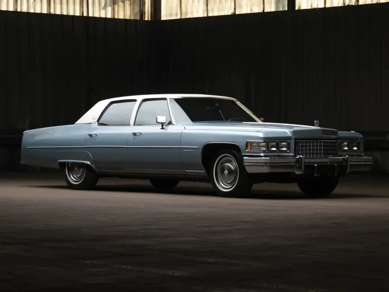 1976 Cadillac Fleetwood - Image 2 of 2