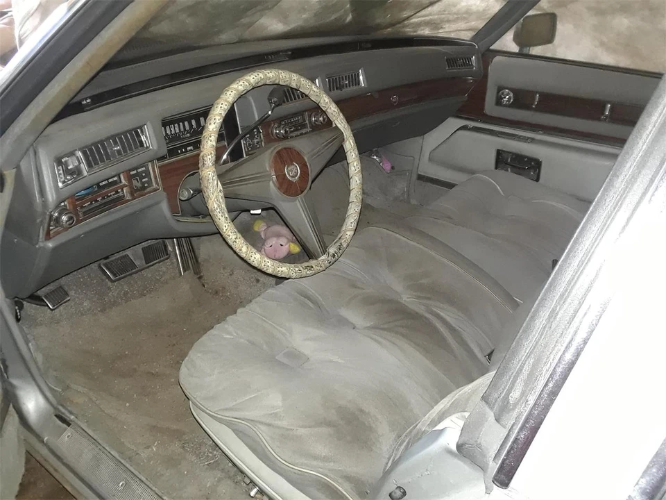 1976 Cadillac Fleetwood - Image 7 of 20