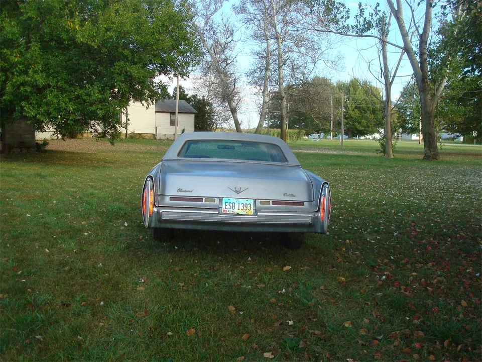 1976 Cadillac Fleetwood - Image 5 of 20