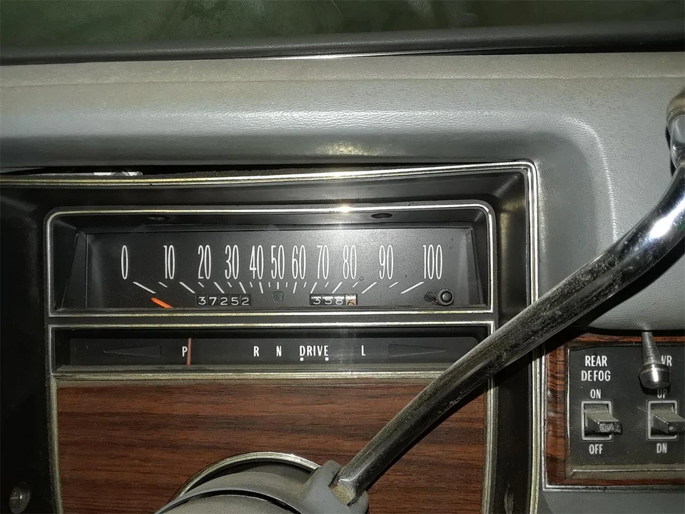 1976 Cadillac Fleetwood - Image 9 of 20