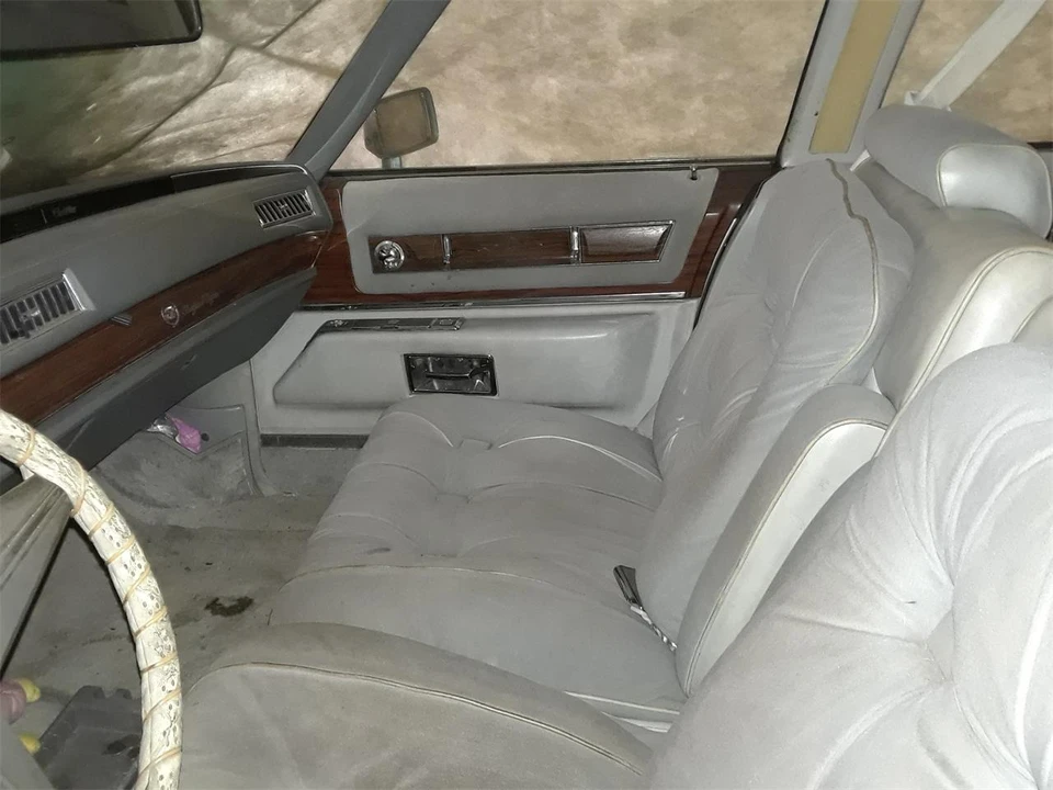 1976 Cadillac Fleetwood - Image 11 of 20
