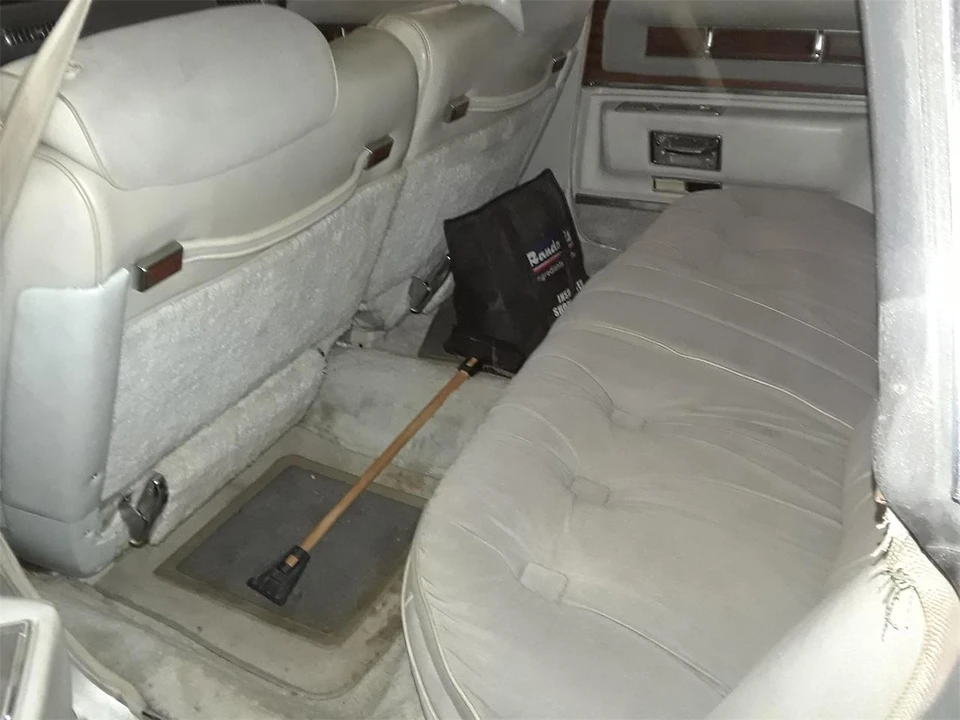 1976 Cadillac Fleetwood - Image 12 of 20