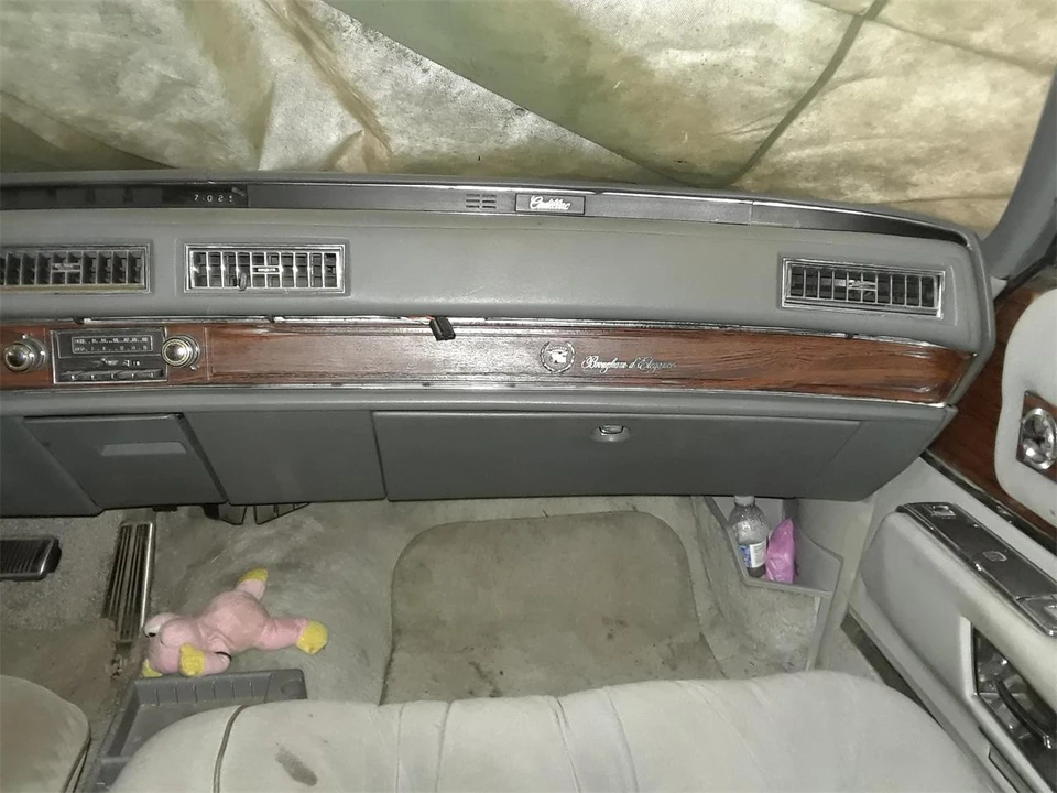 1976 Cadillac Fleetwood - Image 10 of 20