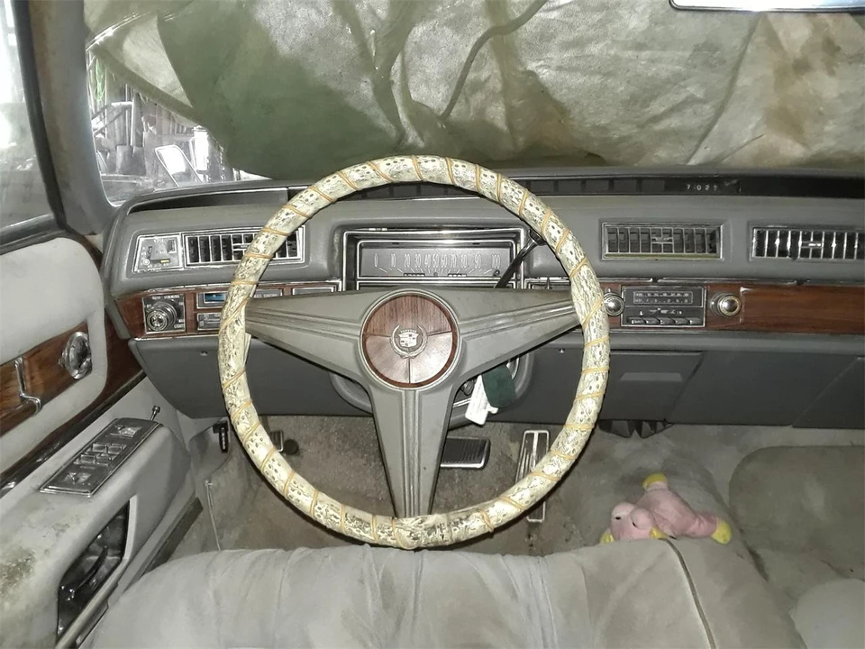 1976 Cadillac Fleetwood - Image 8 of 20