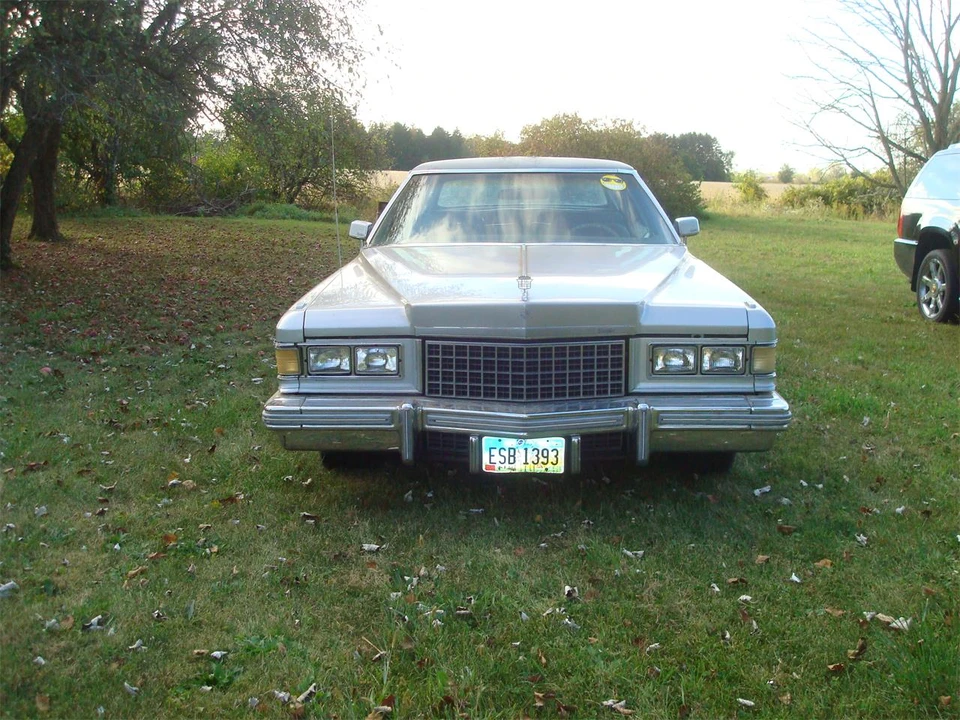 1976 Cadillac Fleetwood - Image 2 of 20