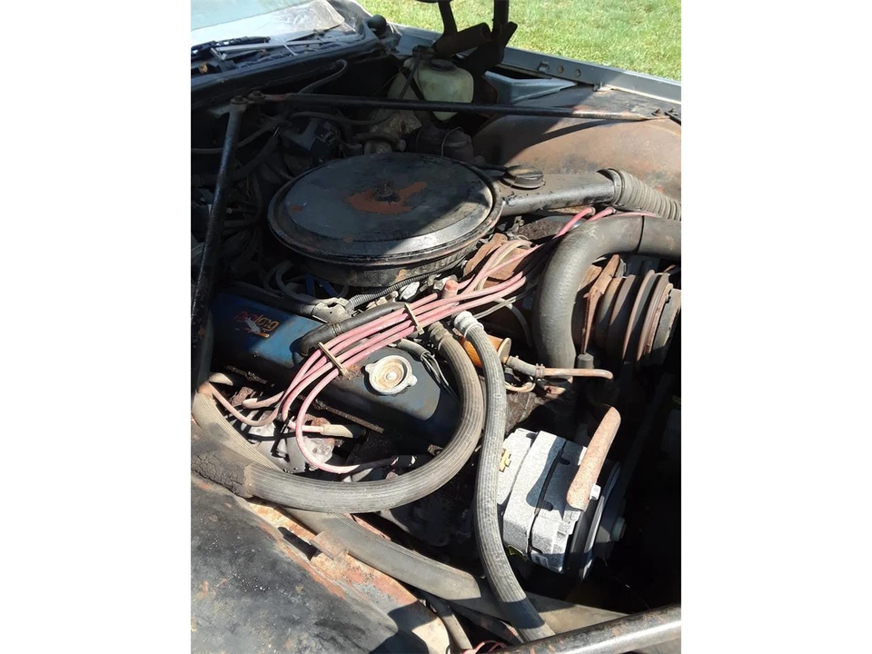 1976 Cadillac Fleetwood - Image 16 of 20