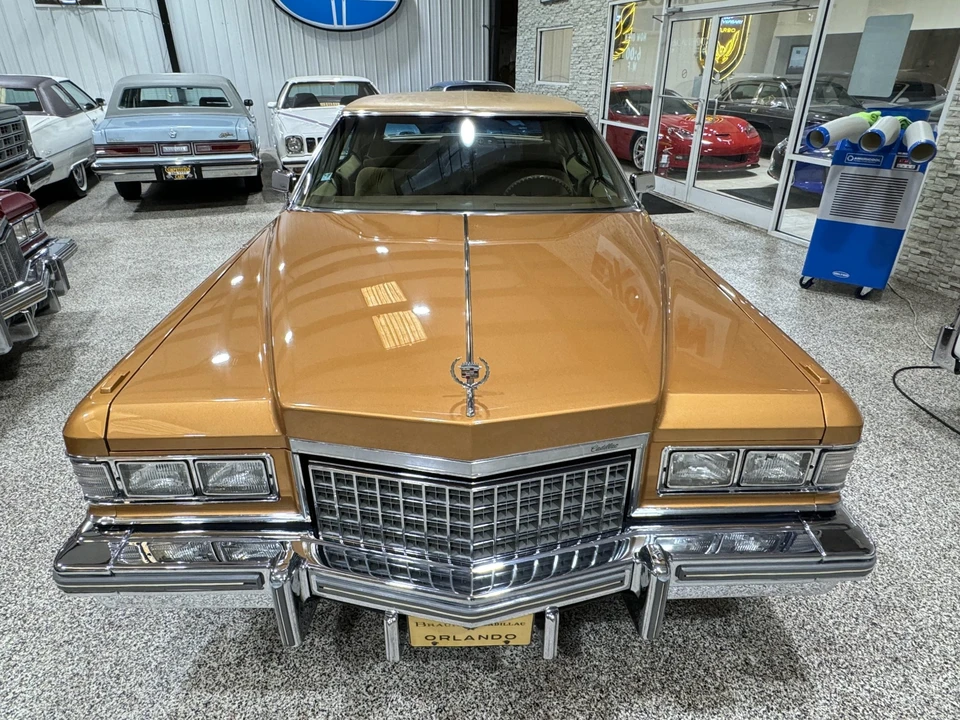 1976 Cadillac Fleetwood - Image 6 of 31