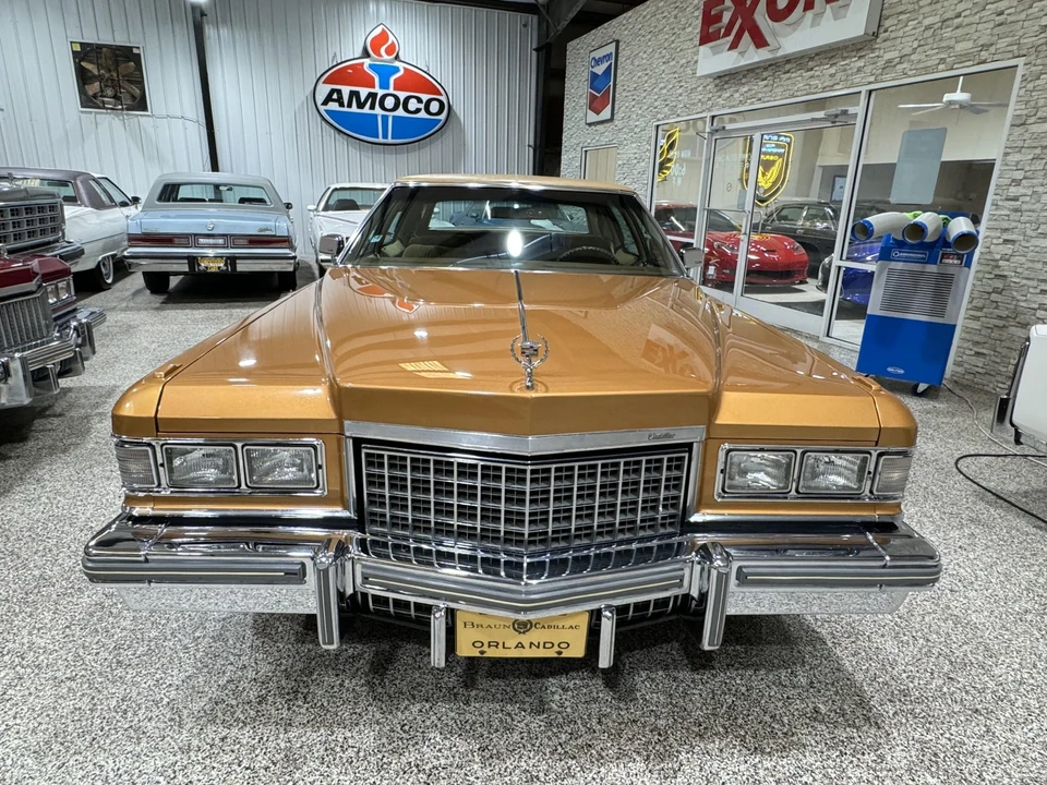 1976 Cadillac Fleetwood - Image 5 of 31