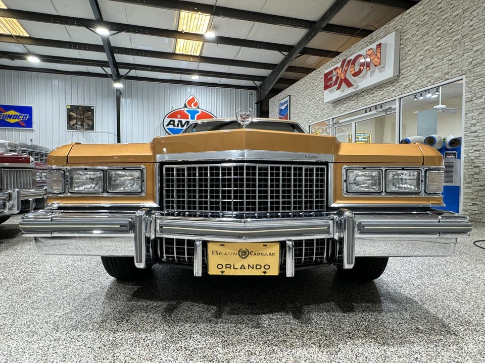 1976 Cadillac Fleetwood - Image 4 of 31