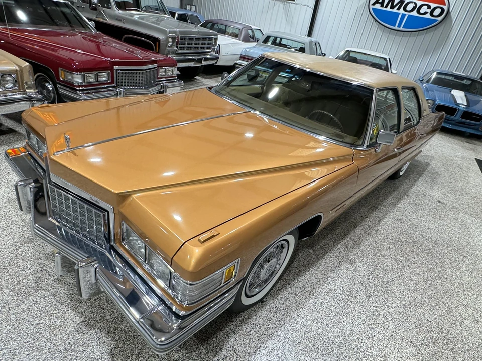 1976 Cadillac Fleetwood - Image 3 of 31