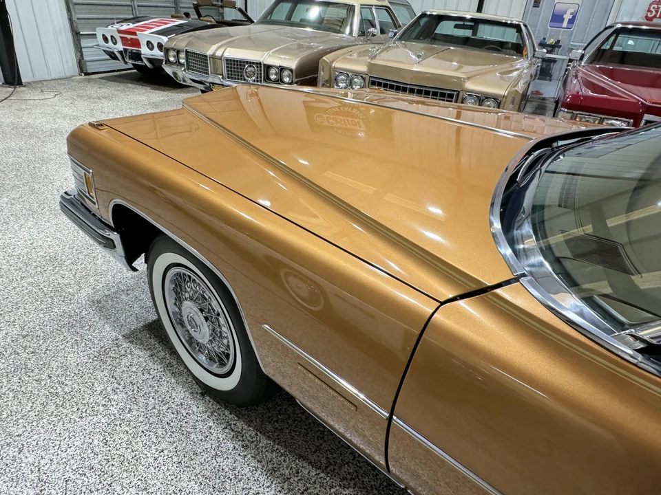 1976 Cadillac Fleetwood - Image 21 of 31