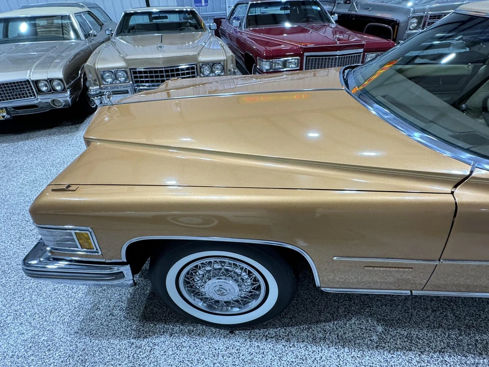 1976 Cadillac Fleetwood - Image 26 of 31