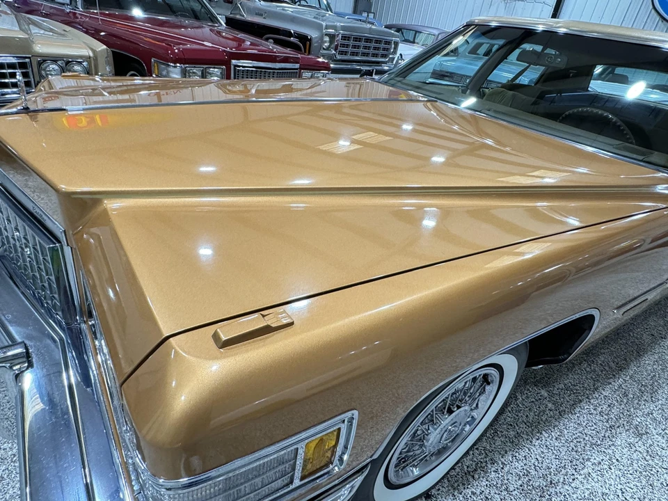1976 Cadillac Fleetwood - Image 25 of 31