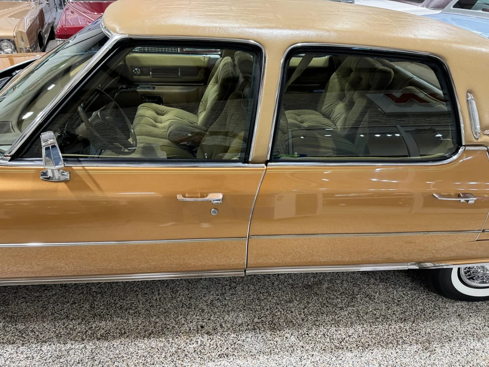1976 Cadillac Fleetwood - Image 28 of 31