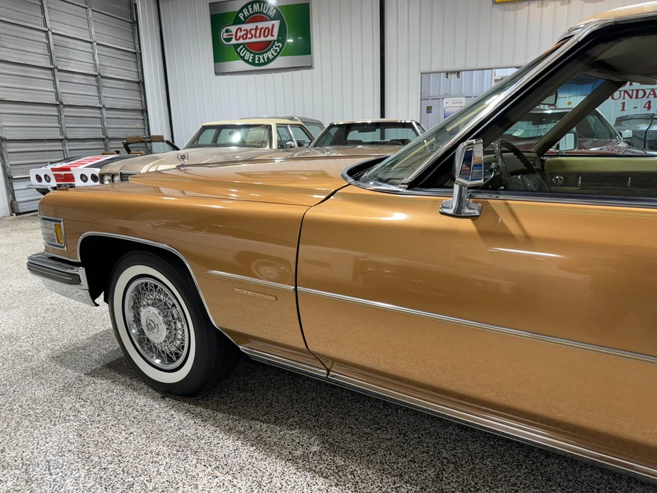 1976 Cadillac Fleetwood - Image 22 of 31