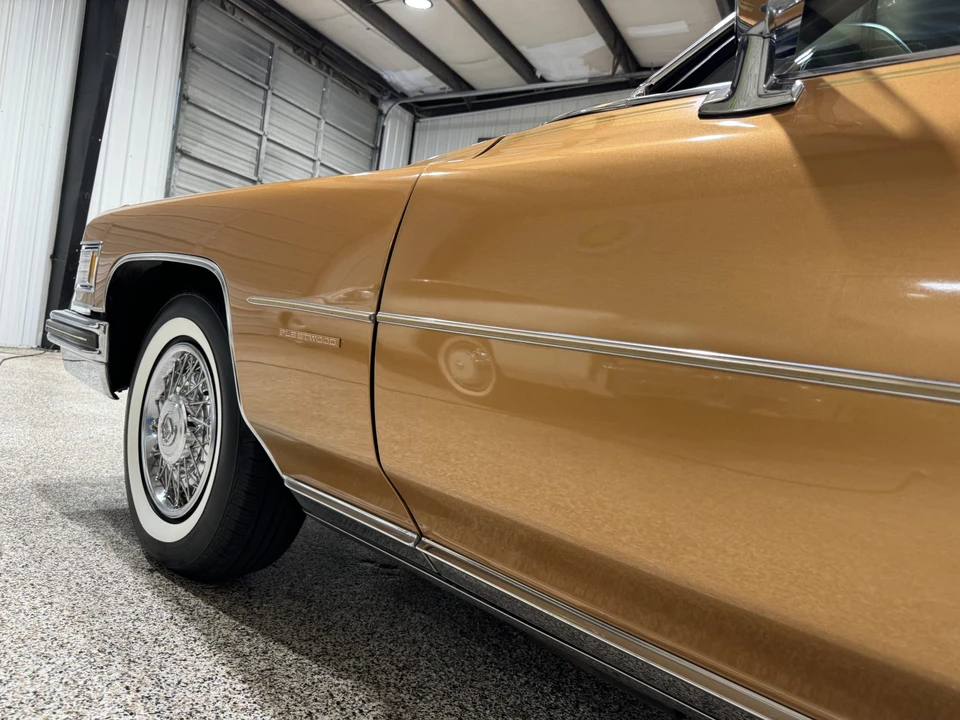 1976 Cadillac Fleetwood - Image 30 of 31