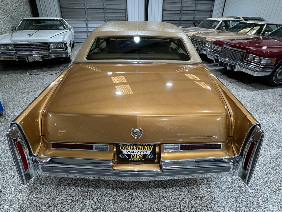 1976 Cadillac Fleetwood - Image 18 of 31