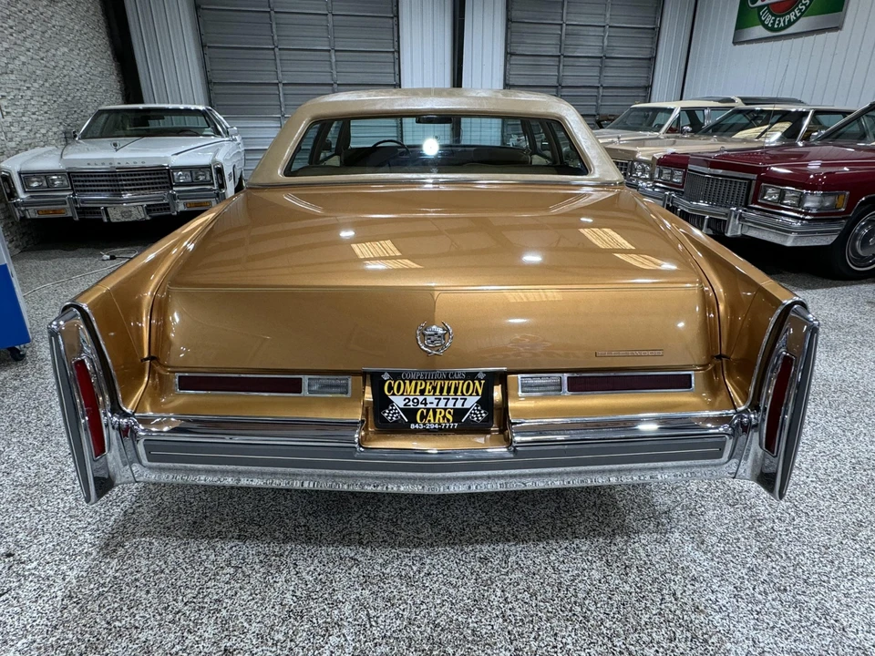 1976 Cadillac Fleetwood - Image 17 of 31