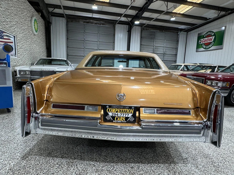 1976 Cadillac Fleetwood - Image 16 of 31
