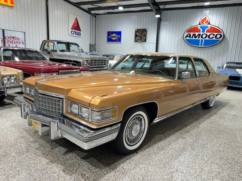 1976 Cadillac Fleetwood - Image 2 of 31