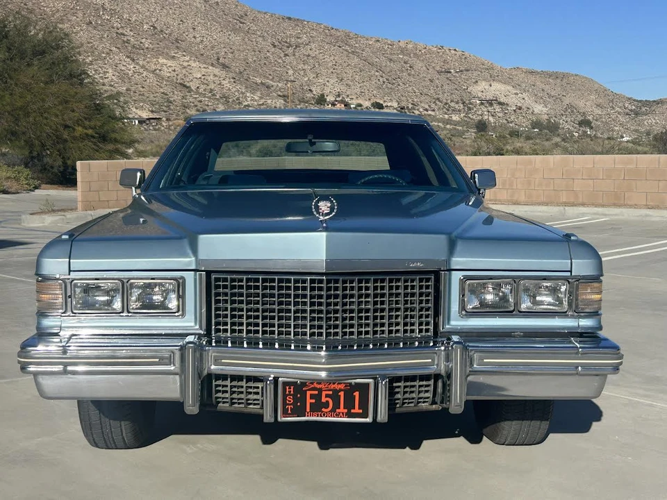 1976 Cadillac Fleetwood - Image 4 of 31