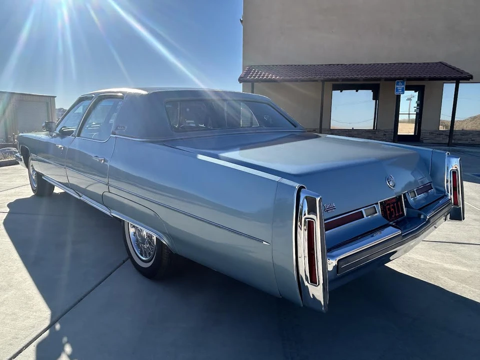 1976 Cadillac Fleetwood - Image 21 of 31