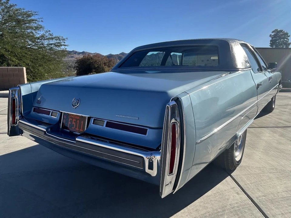1976 Cadillac Fleetwood - Image 10 of 31