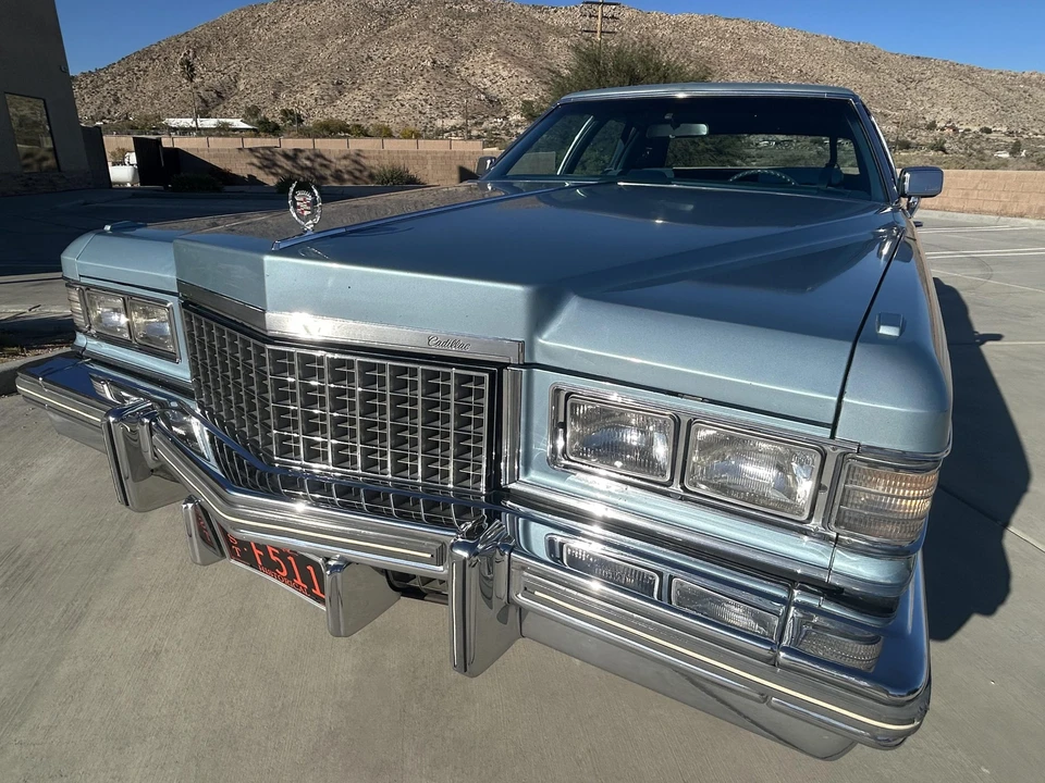 1976 Cadillac Fleetwood - Image 22 of 31