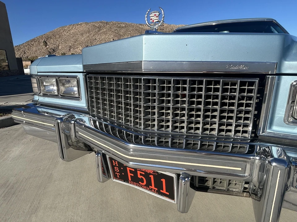 1976 Cadillac Fleetwood - Image 30 of 31