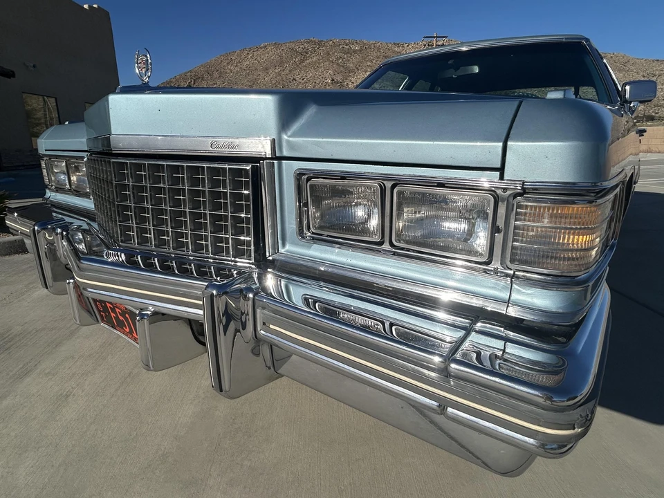 1976 Cadillac Fleetwood - Image 31 of 31