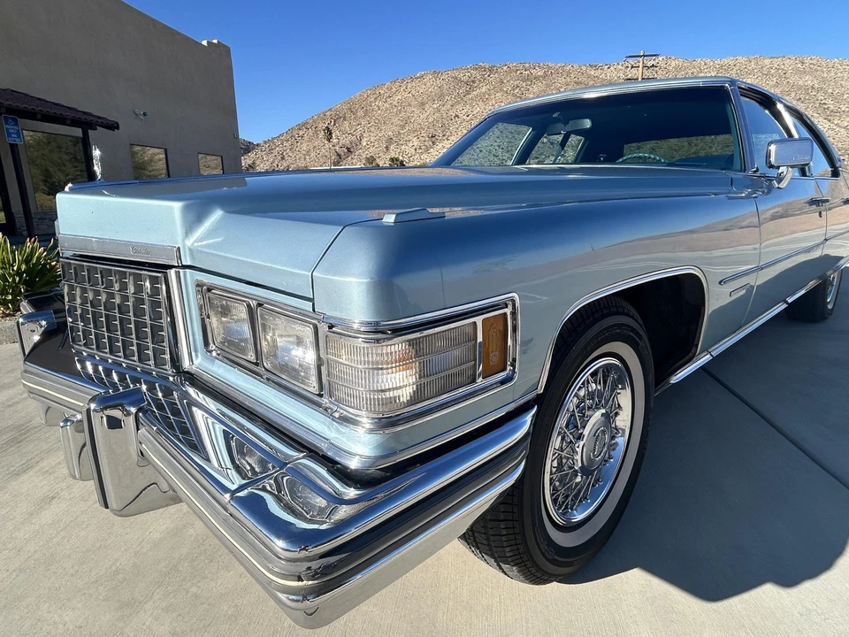 1976 Cadillac Fleetwood - Image 23 of 31