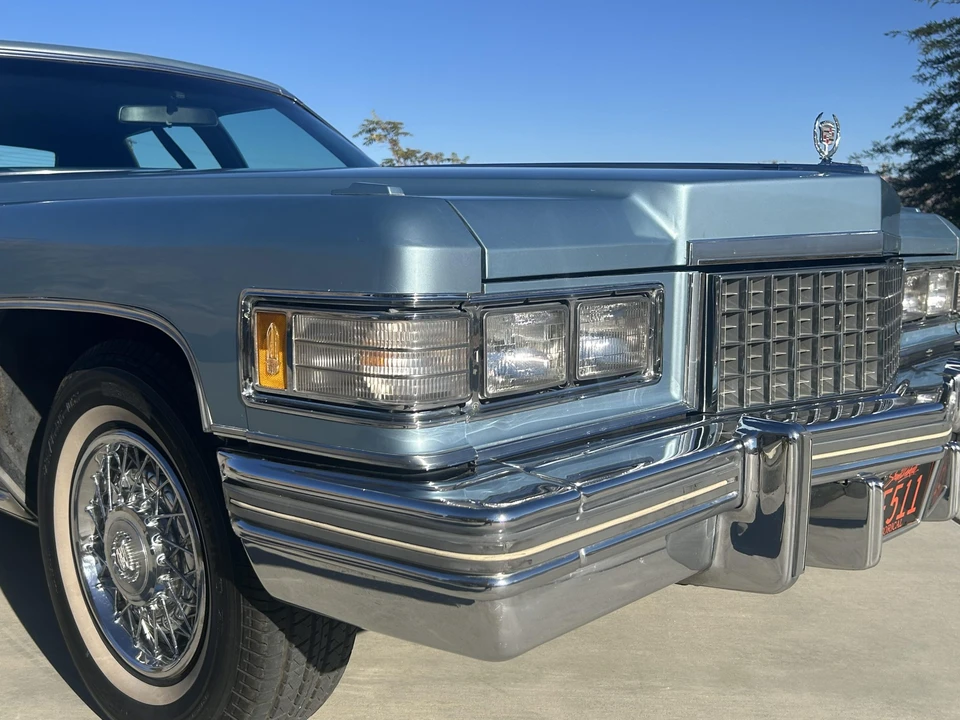 1976 Cadillac Fleetwood - Image 29 of 31