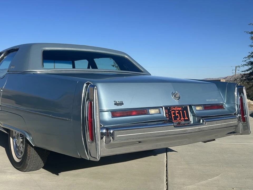 1976 Cadillac Fleetwood - Image 24 of 31