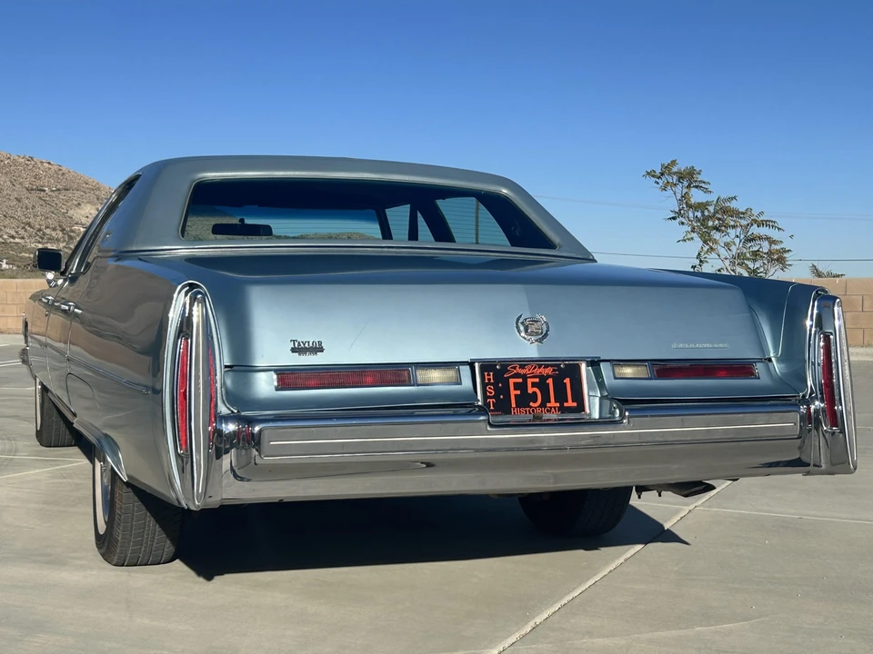 1976 Cadillac Fleetwood - Image 25 of 31