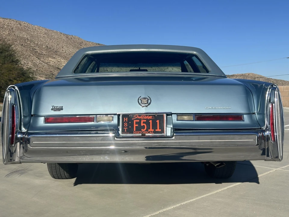 1976 Cadillac Fleetwood - Image 26 of 31