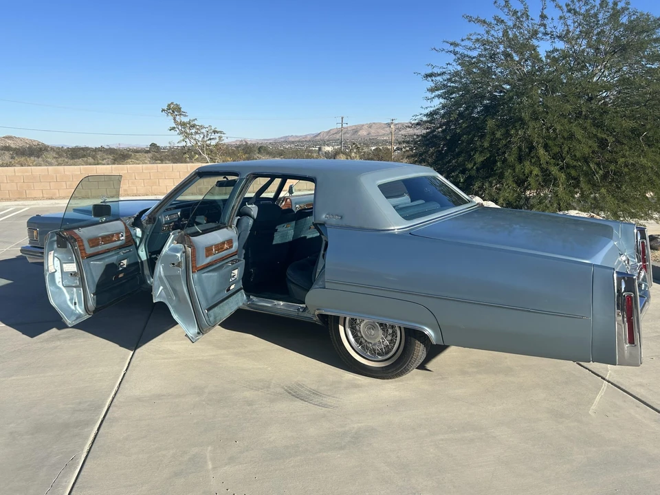 1976 Cadillac Fleetwood - Image 27 of 31