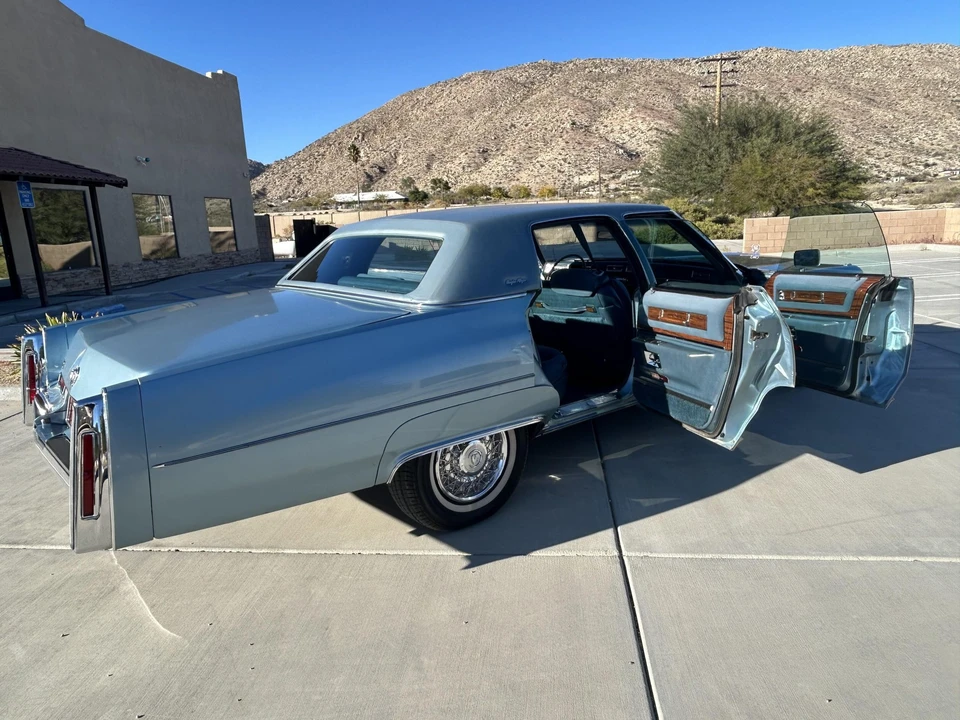 1976 Cadillac Fleetwood - Image 28 of 31