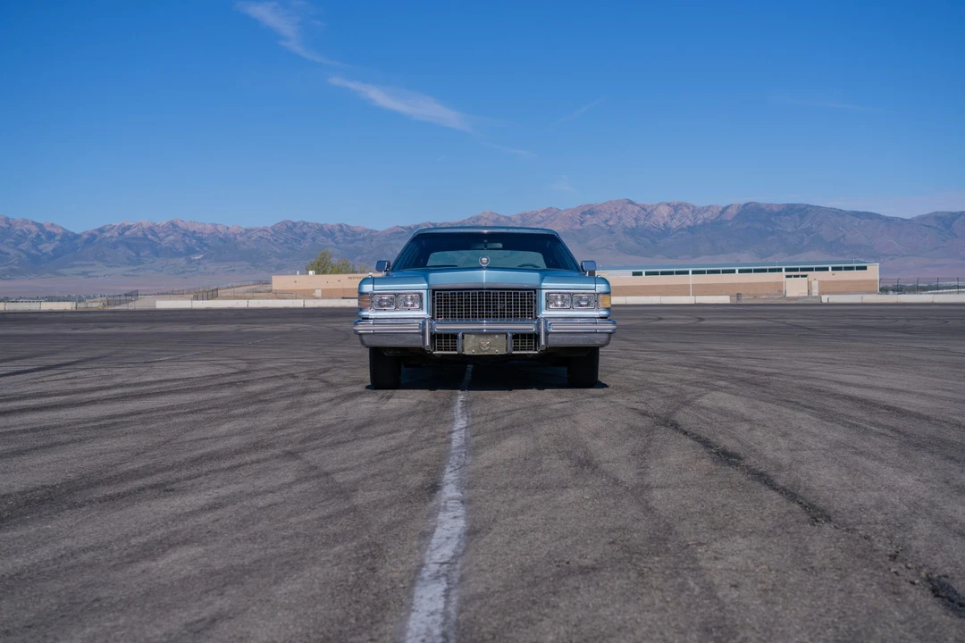 1976 Cadillac - Image 30 of 31