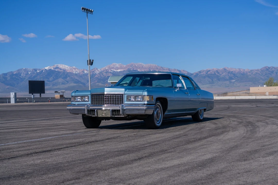 1976 Cadillac - Image 26 of 31