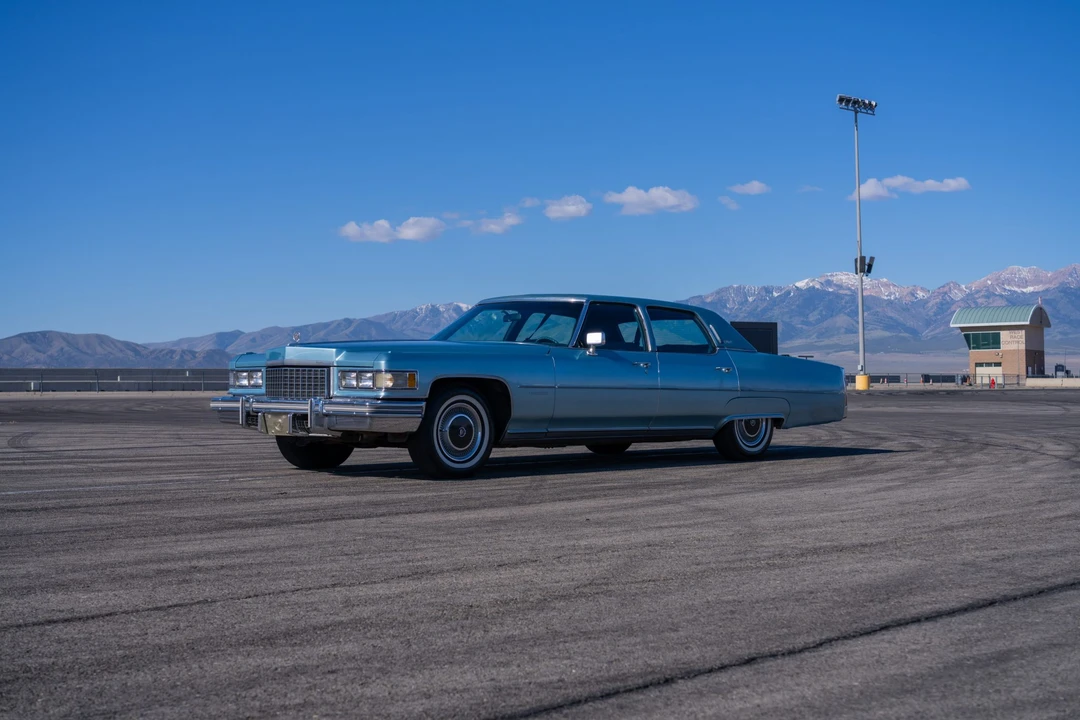 1976 Cadillac - Image 24 of 31