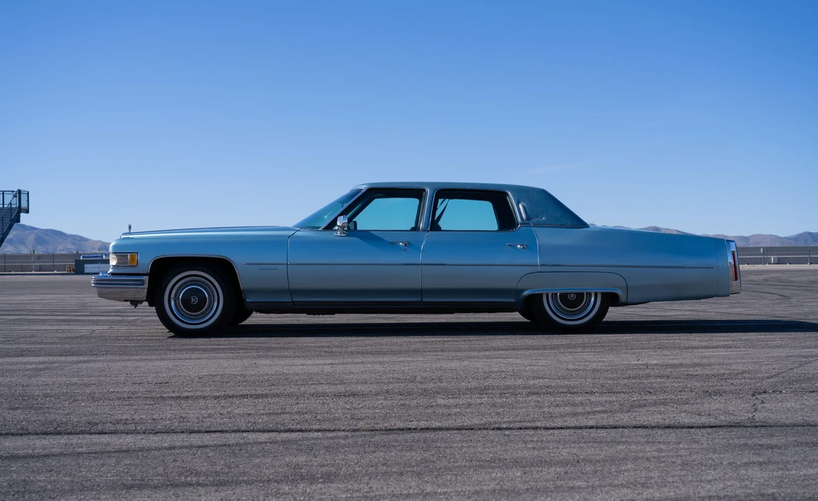 1976 Cadillac - Image 22 of 31