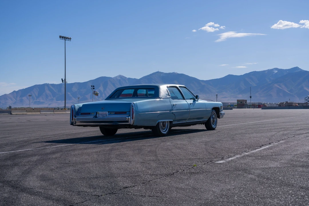 1976 Cadillac - Image 13 of 31